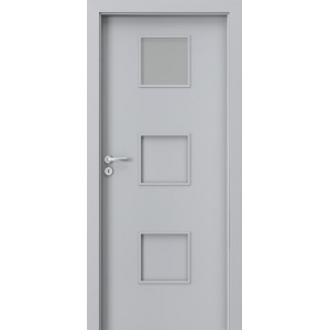 Porta FIT C1 Sivá Euroinvest 